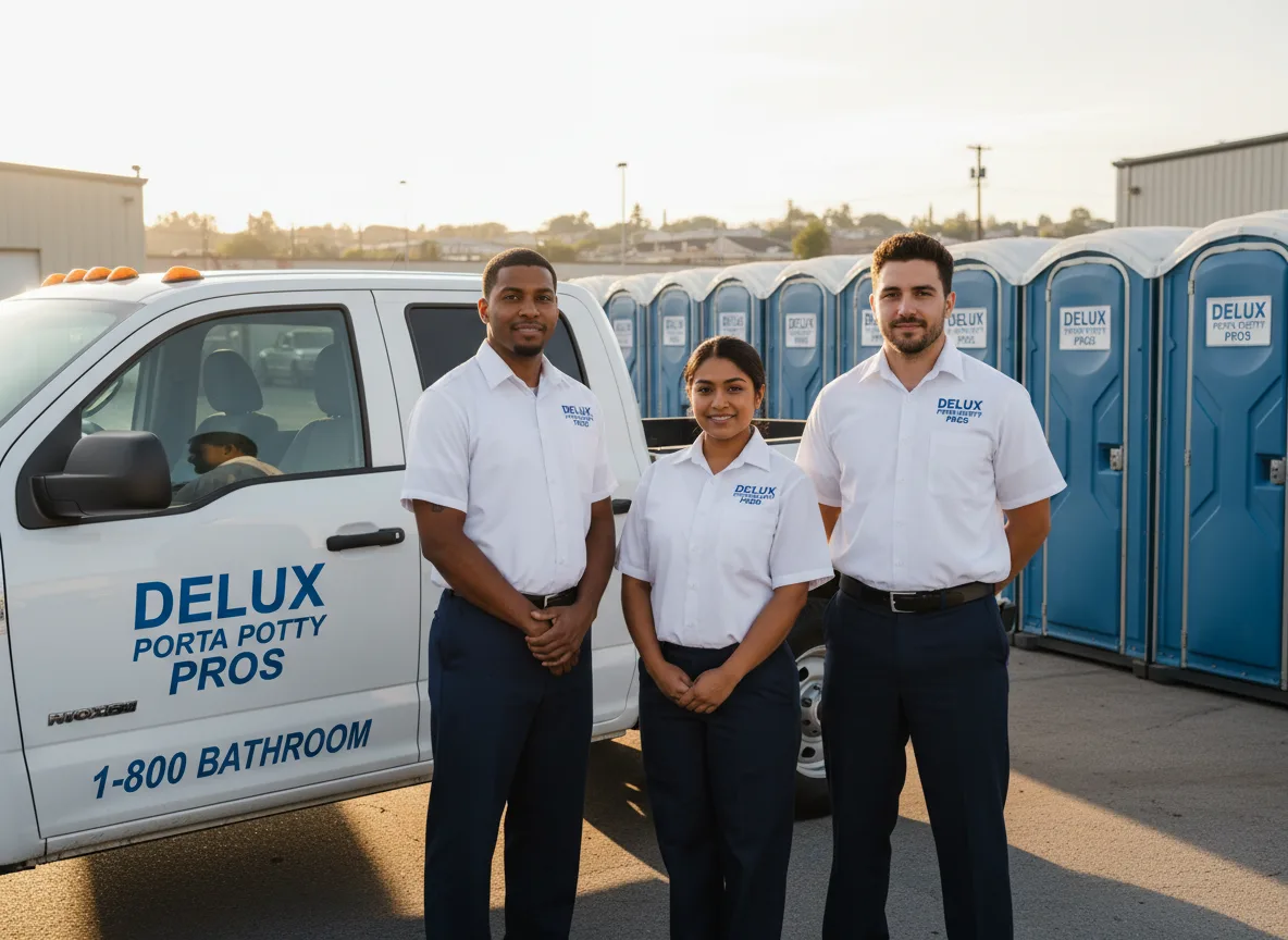 Long-Term Portable Toilet Rental company in Big Lake, TX
